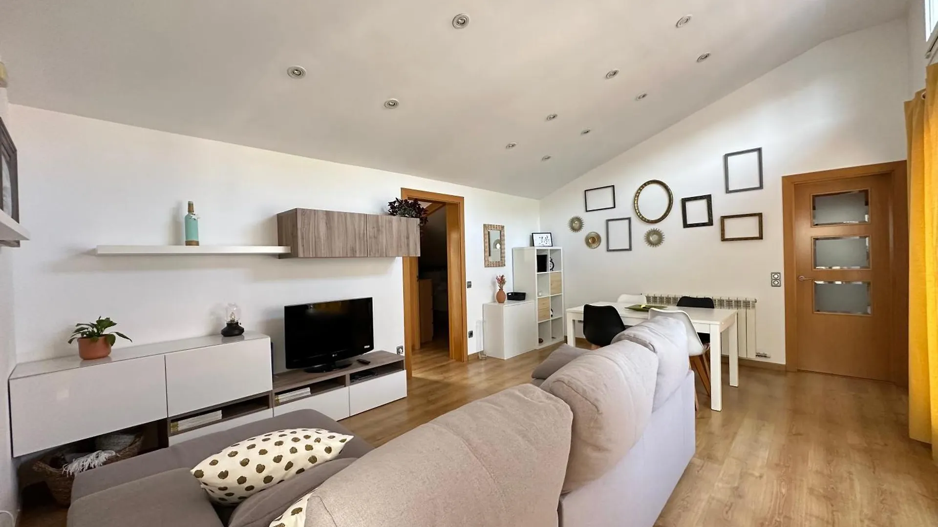Apartment Can Baleta Sant Joan de les Abadesses Spain