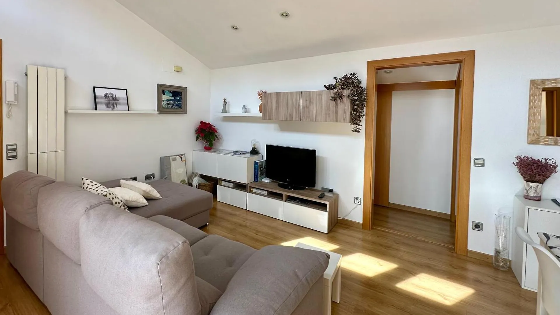 Apartment Can Baleta Sant Joan de les Abadesses