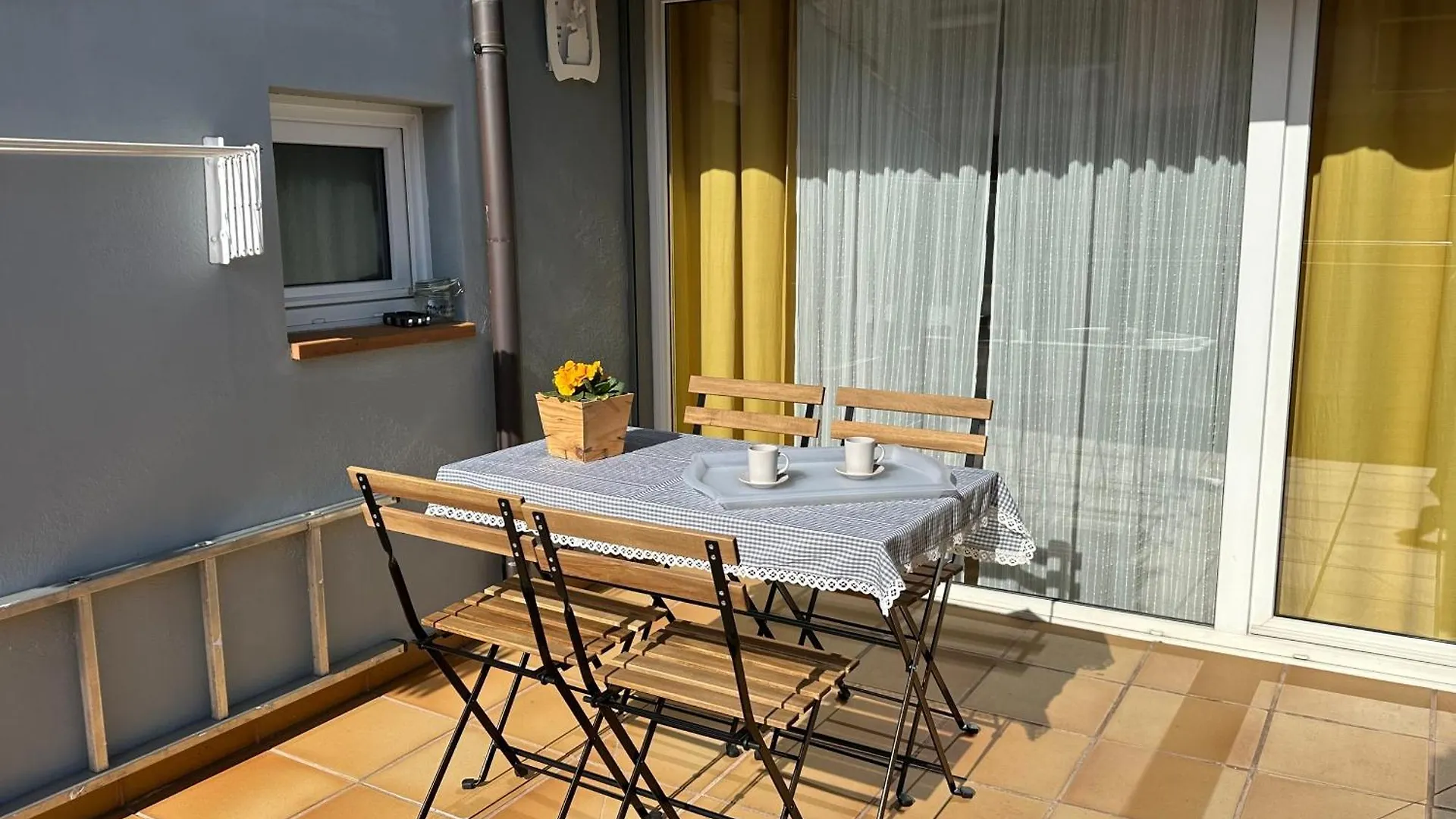 Can Baleta Sant Joan de les Abadesses Apartment